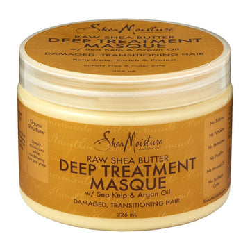 Raw Shea Butter Deep Treatment Masque