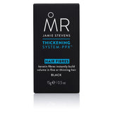 Jamie Stevens Thickening Hair Fibres Black 15G