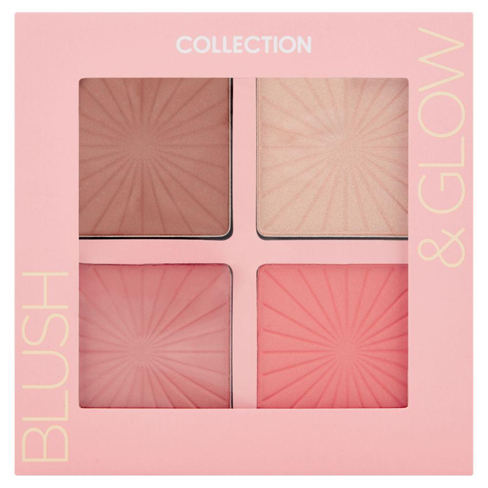 Blushandglow Blush Palette