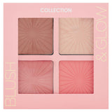 Blushandglow Blush Palette