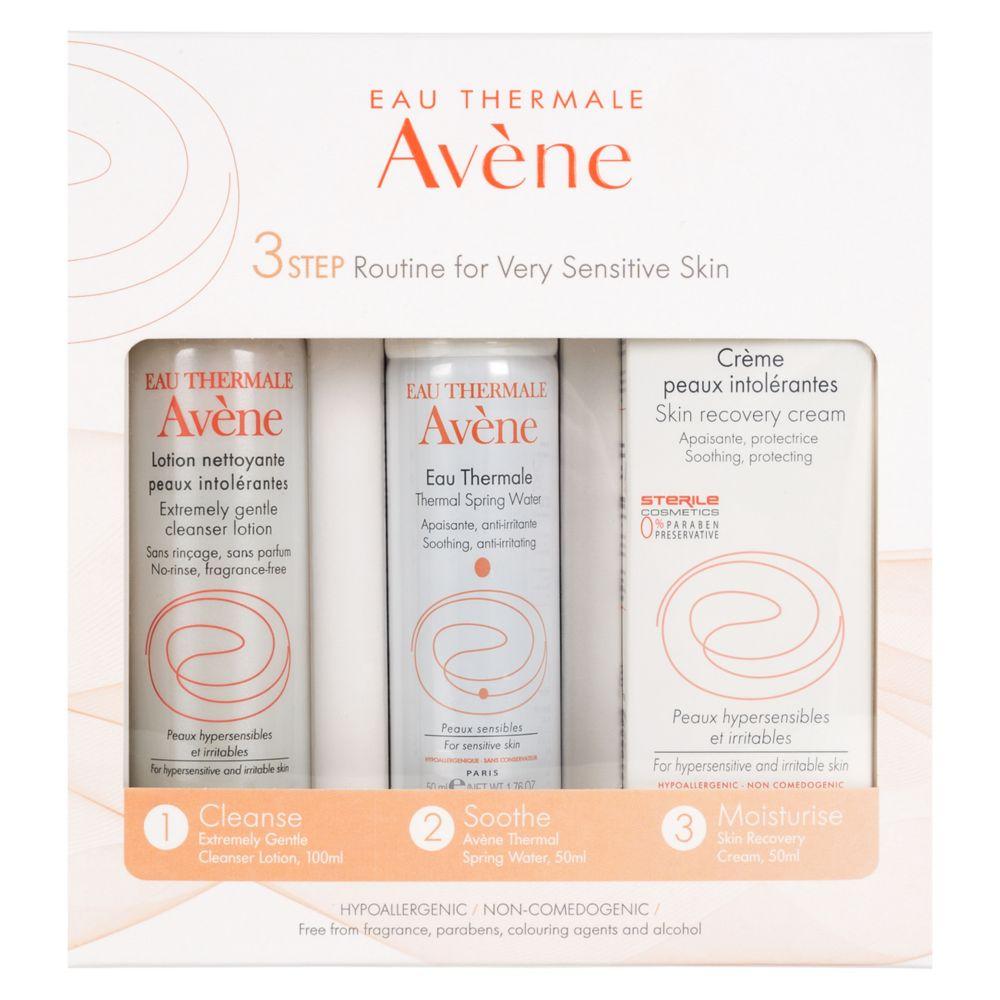 Sensitive Skin Saviour Kit Routine