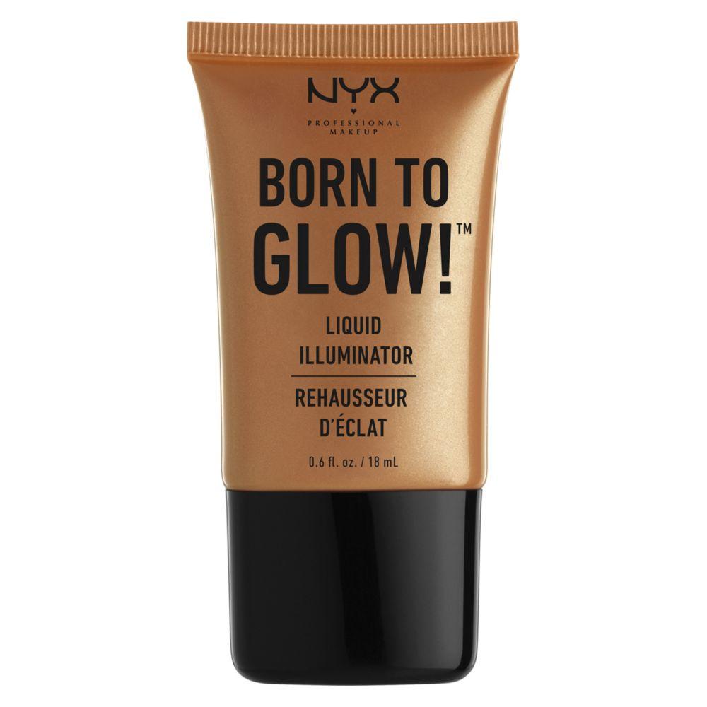 Born To Glow Liquid Illuminator Glowy Highlighter