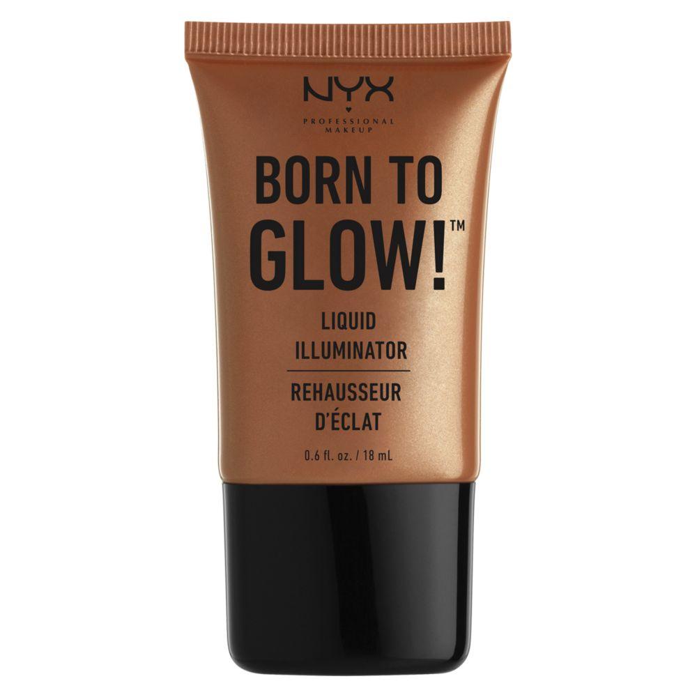 Born To Glow Liquid Illuminator Glowy Highlighter