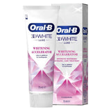 3D White Luxe Whitening Accelerator - 75Ml