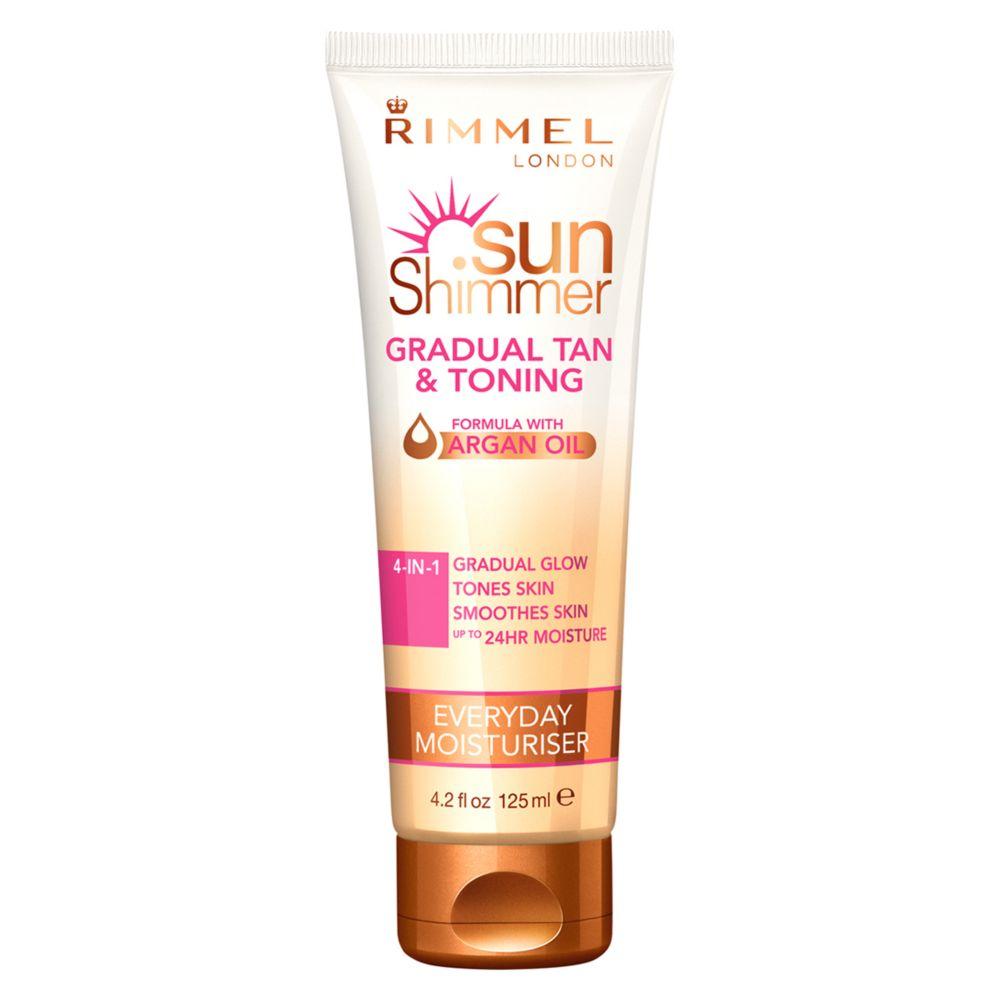 Sunshimmer Gradual Tan And Tone Lotion 125Ml