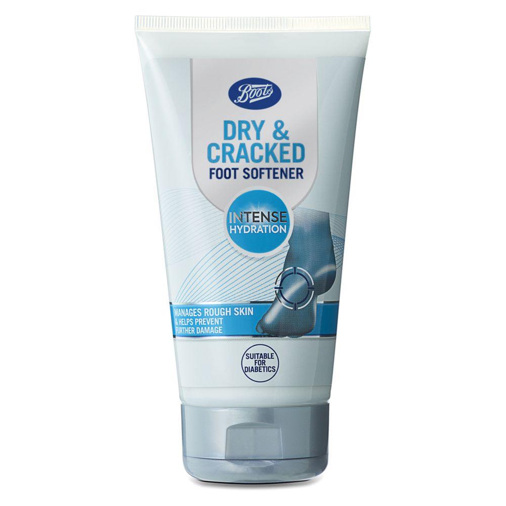 Dry & Cracked Foot Softener 150Ml