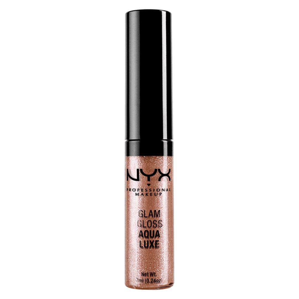 Glam Lipgloss Aqua Luxe