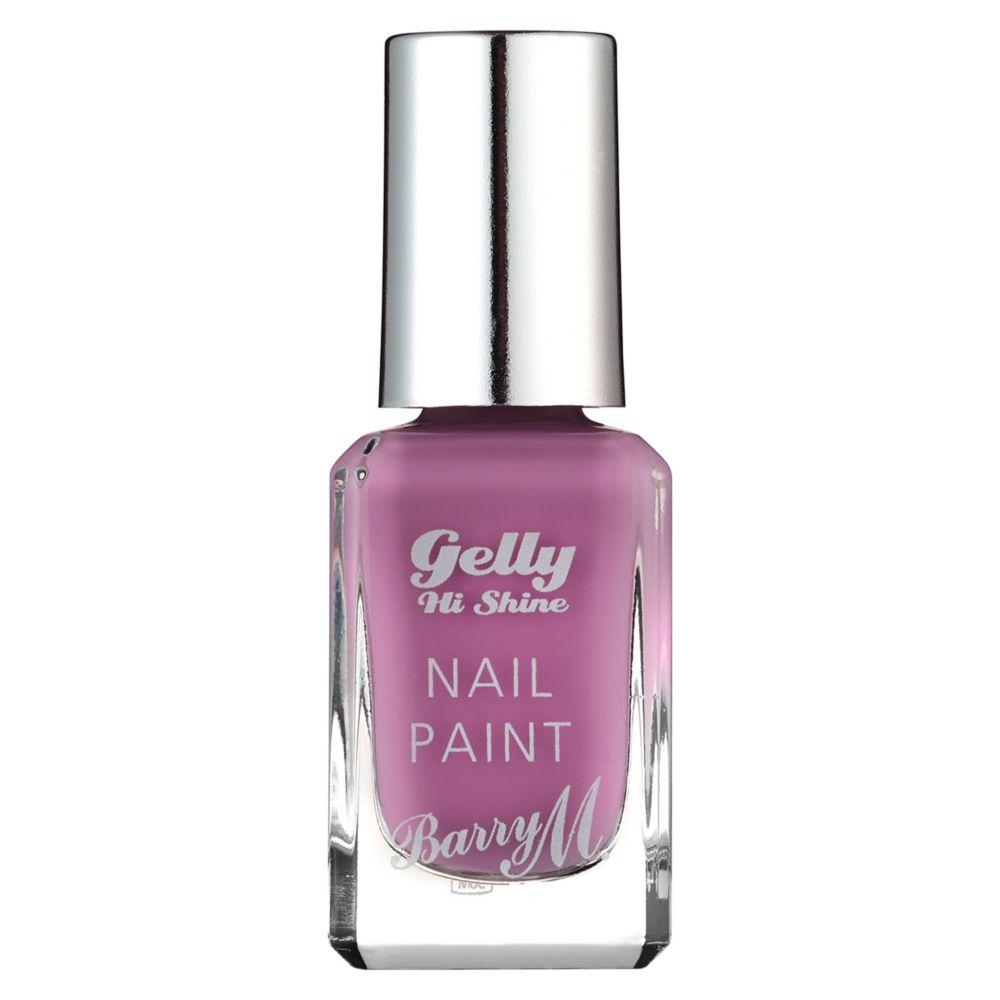Gelly Hi Shine Nail Paint 46 Acai Smoothie 10Ml
