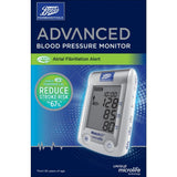 Advanced Blood Pressure Monitor With Atrial Fibrillation Alert