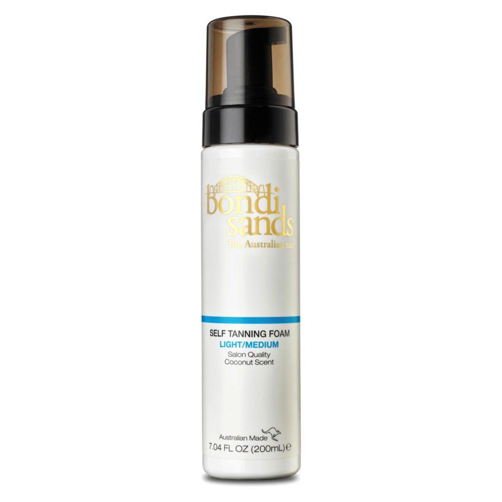 Self Tan Foam Light/Medium 200Ml