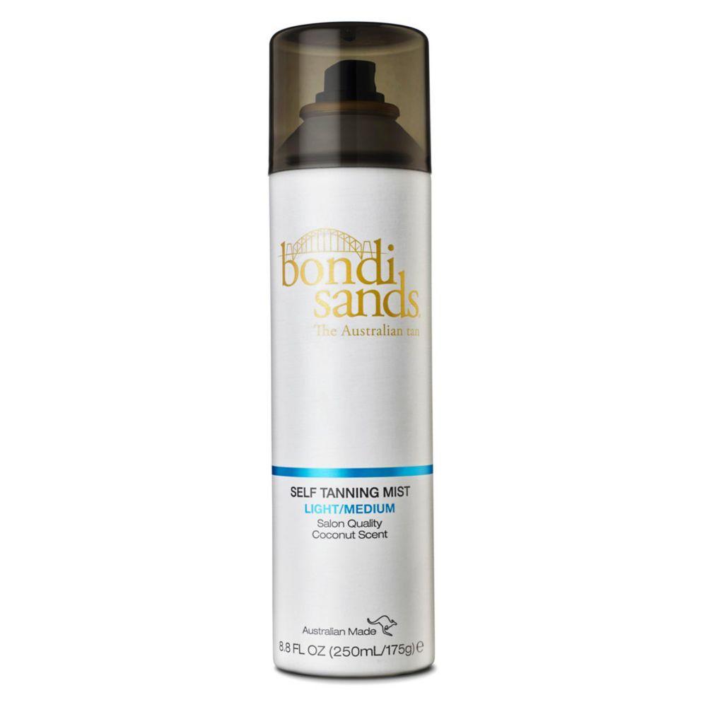Self Tan Mist Light/Medium 250Ml