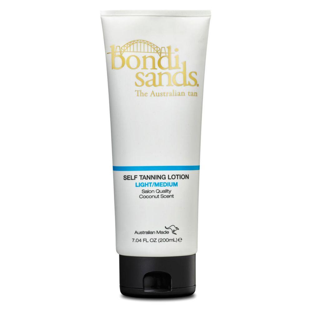 Self Tan Lotion Light/Medium 200Ml