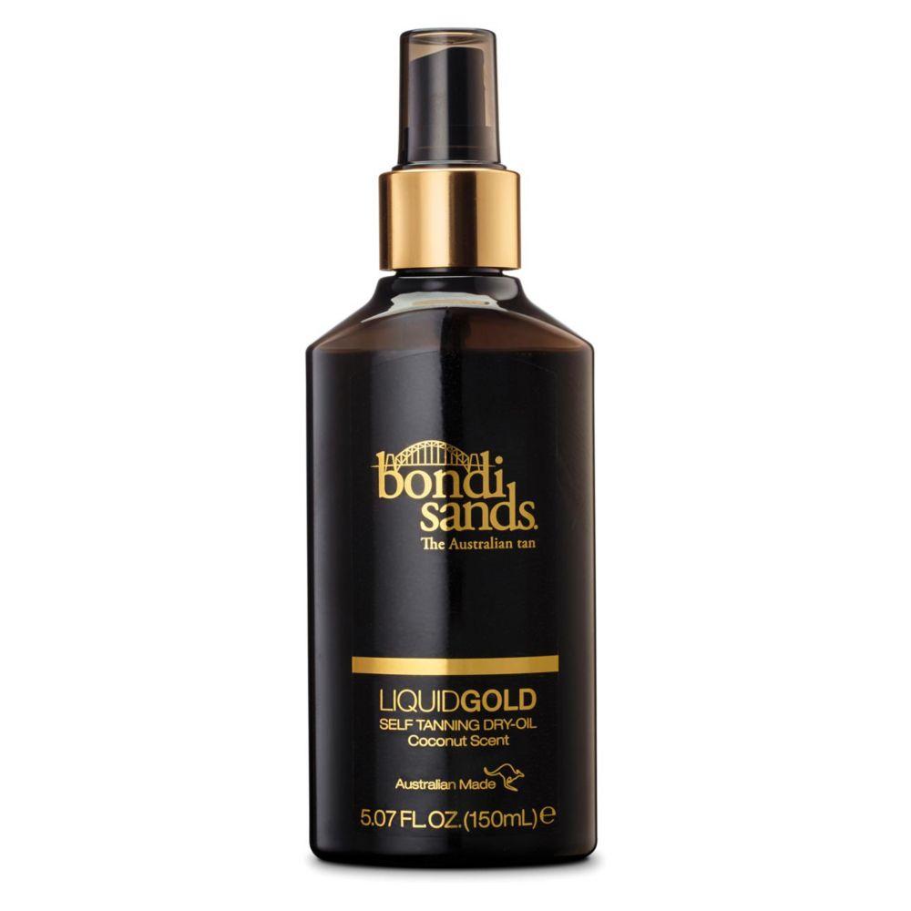 Self Tan Oil Liquid Gold 150Ml