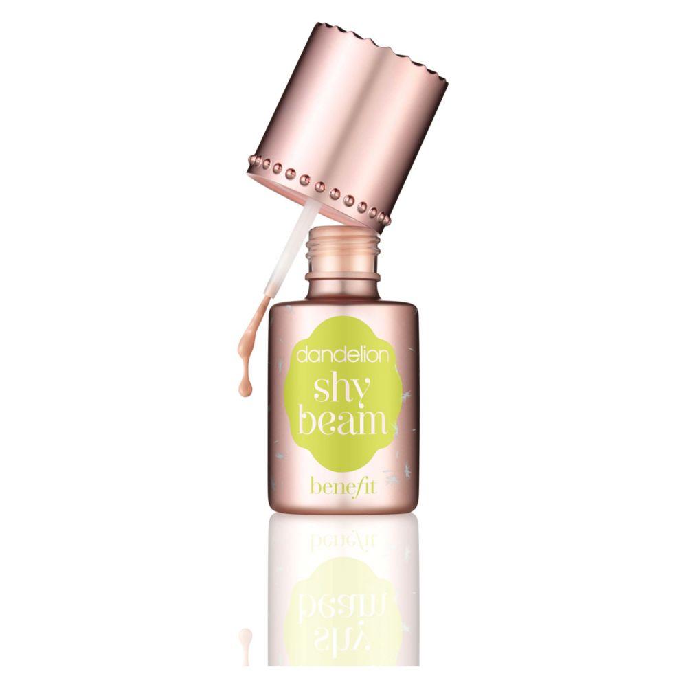 Dandelion Shy Beam Nude Pink Liquid Highlighter