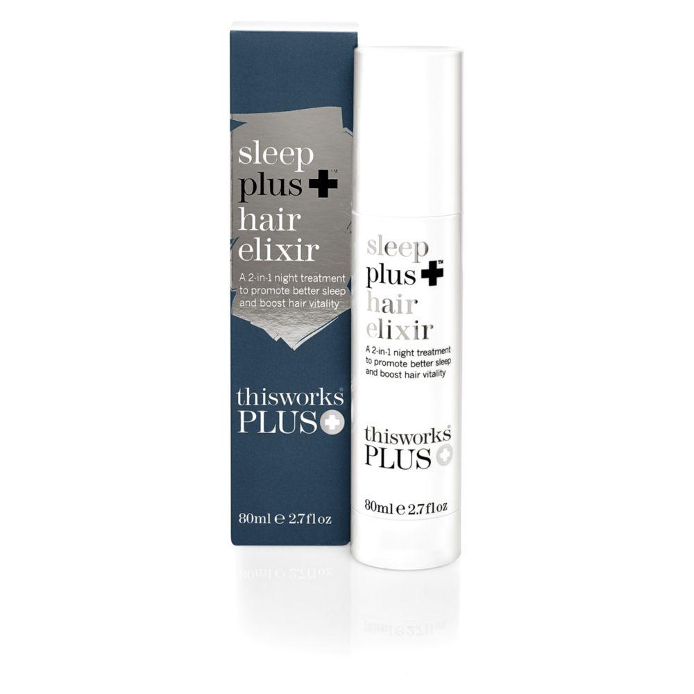 Sleep Plus Hair Elixir