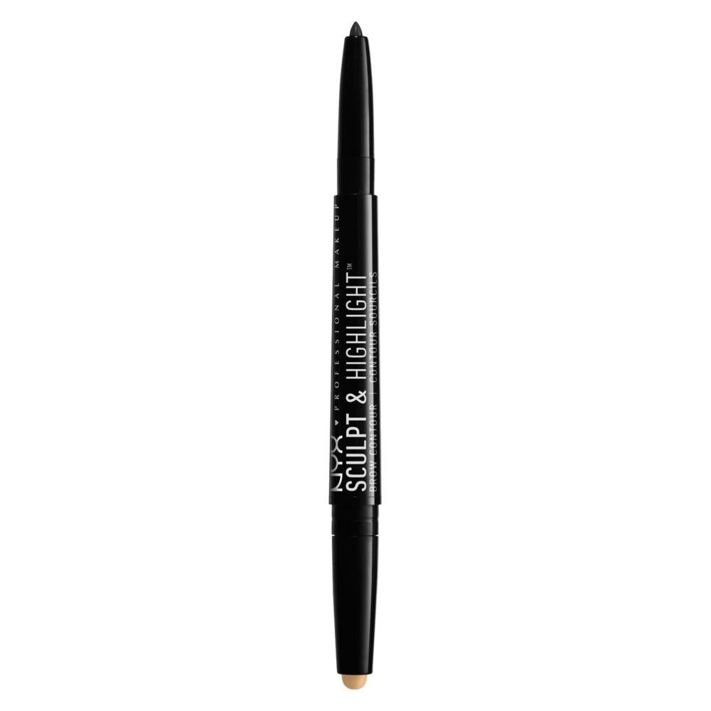 Sculpt & Highlight Eyebrow Contour Pencil