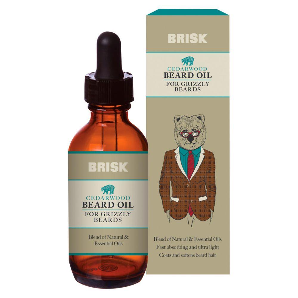 Cedarwood Beard Oil 50Ml