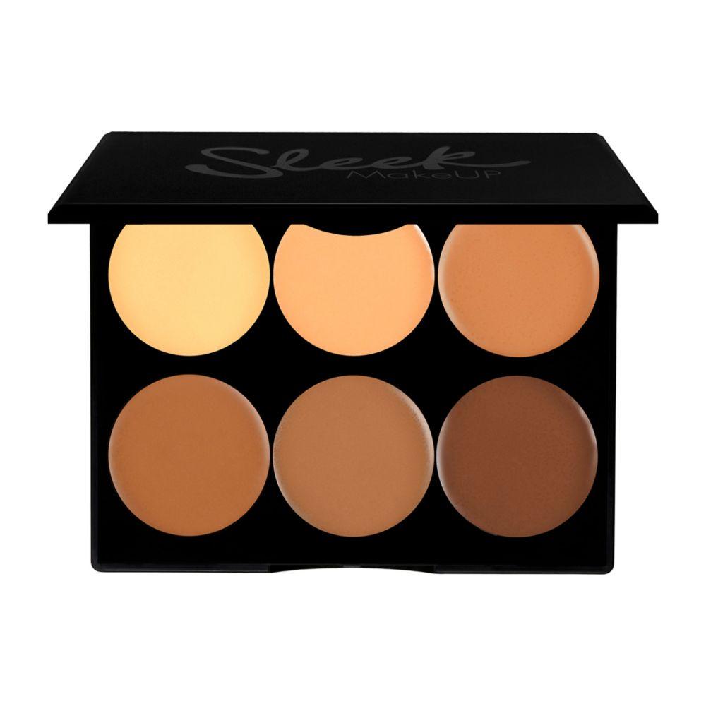 Makeup Cream Contour Kit