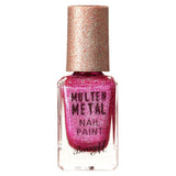 Molten Metal Nail Paint