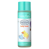Baby Wash Unfragranced 250Ml