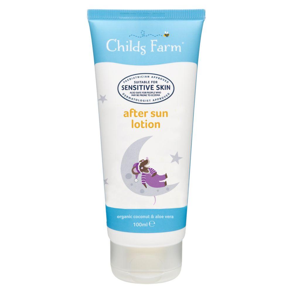 Coconut Oil After Sun Lotion 100Ml