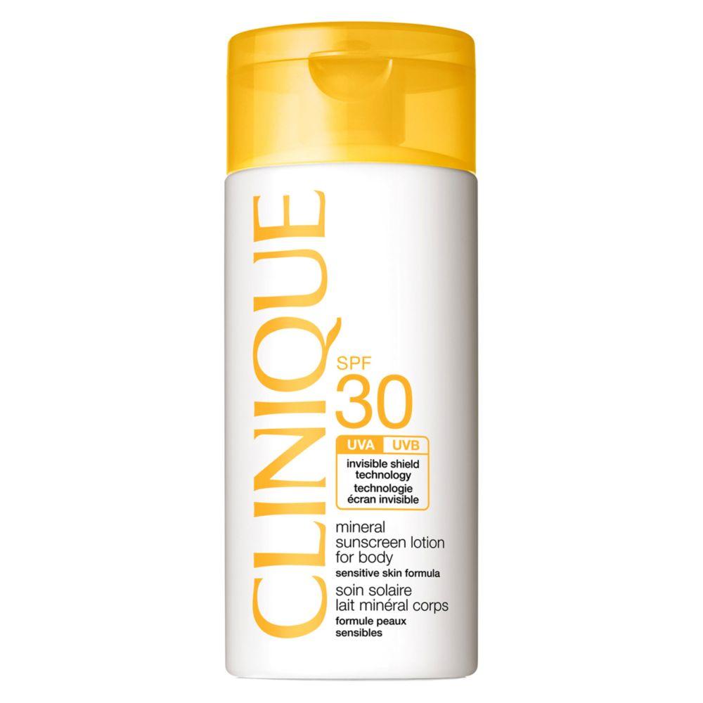 Mineral Sunscreen Fluid For Body Spf30 125Ml