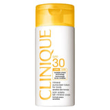 Mineral Sunscreen Fluid For Body Spf30 125Ml