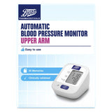Blood Pressure Monitor - Upper Arm Unit 30 Memories