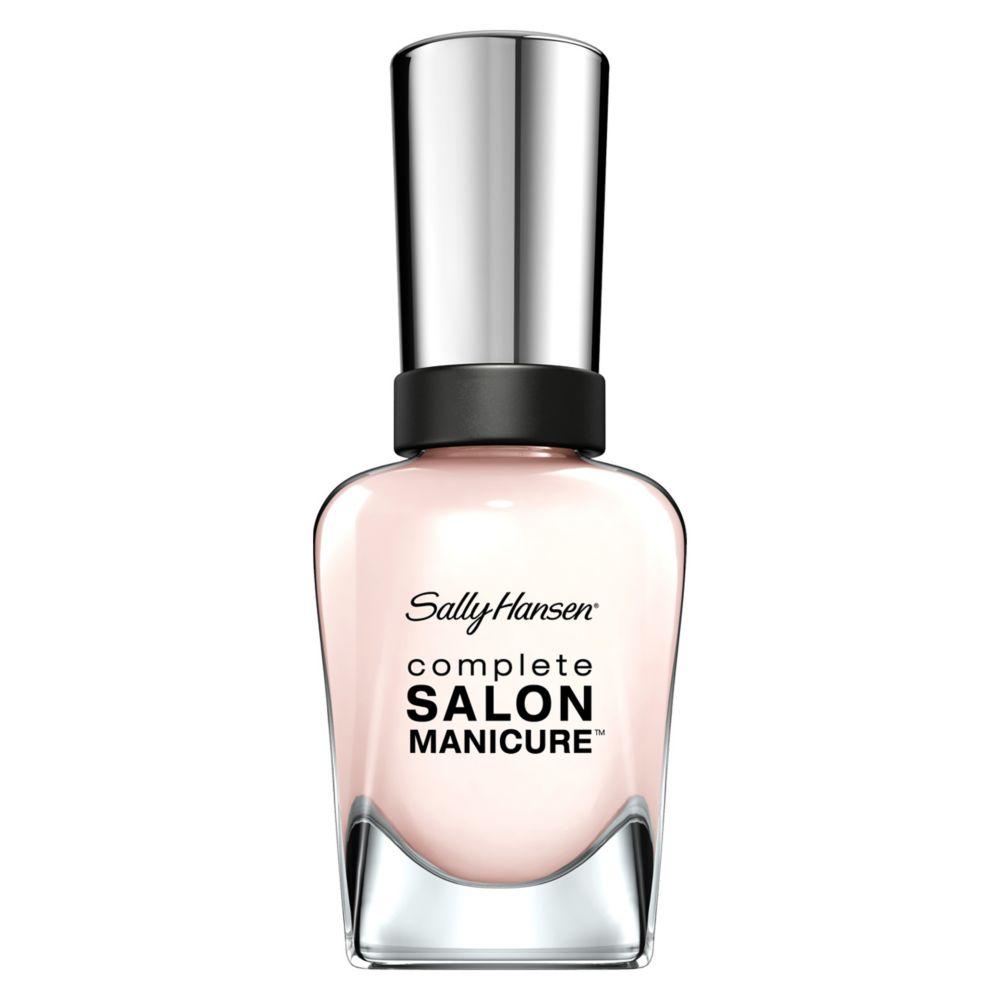 Complete Salon Manicure 7 In 1 Nail Polish