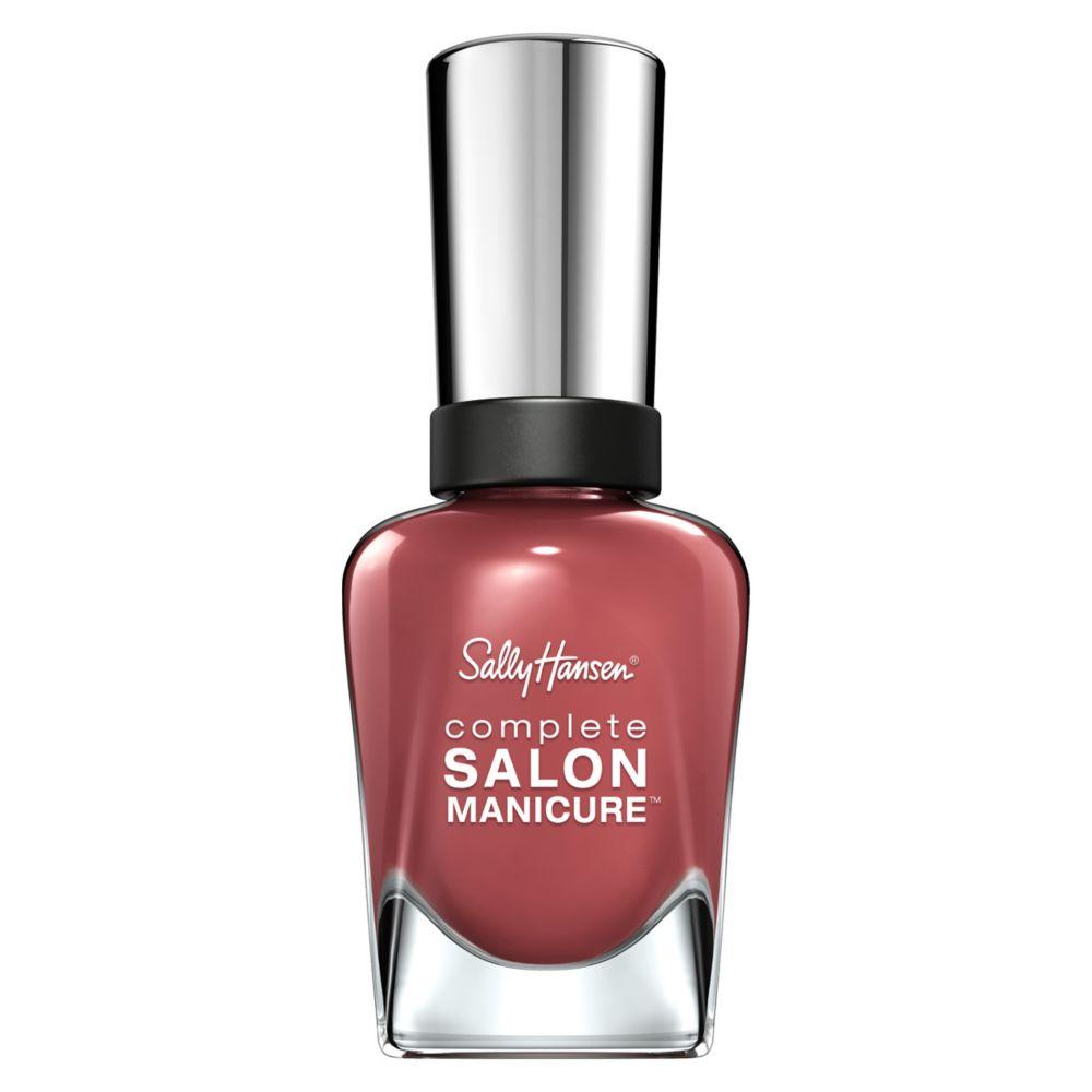 Complete Salon Manicure 7 In 1 Nail Polish