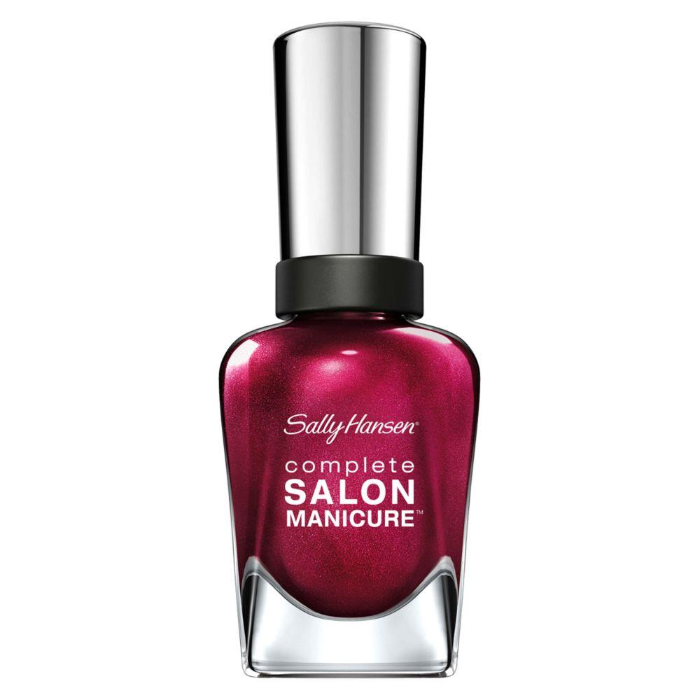 Complete Salon Manicure 7 In 1 Nail Polish