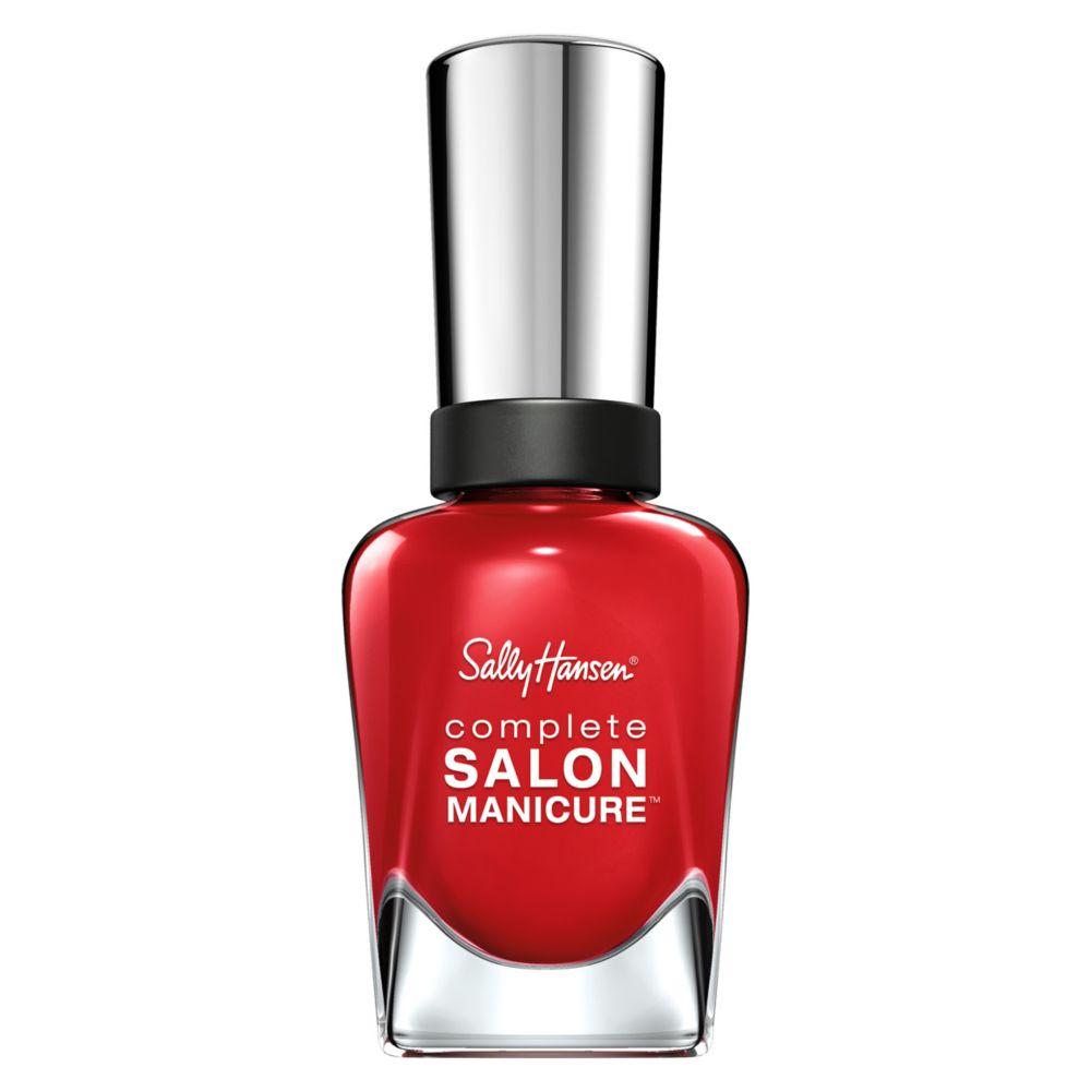 Complete Salon Manicure 7 In 1 Nail Polish