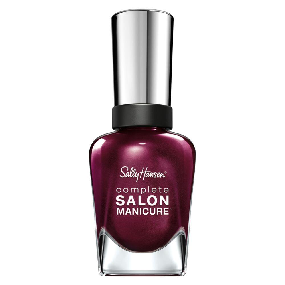 Complete Salon Manicure 7 In 1 Nail Polish