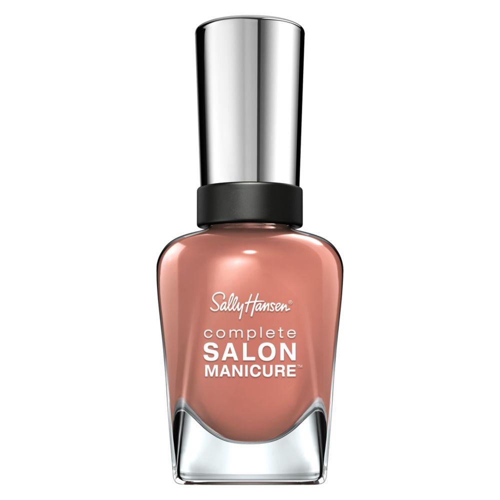 Complete Salon Manicure 7 In 1 Nail Polish