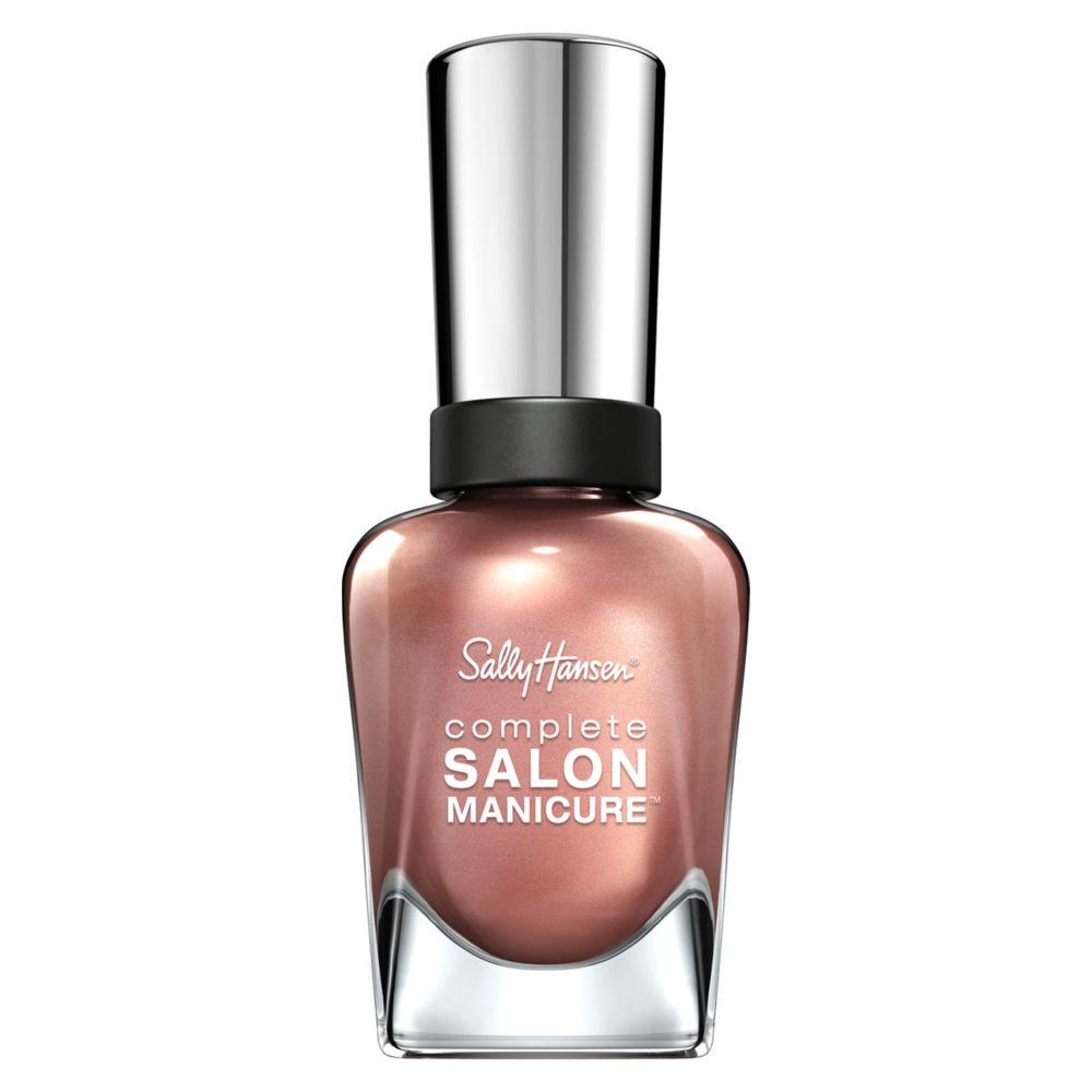 Complete Salon Manicure 7 In 1 Nail Polish