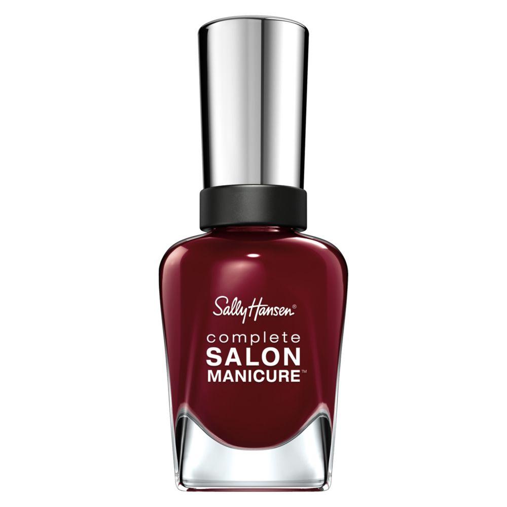 Complete Salon Manicure 7 In 1 Nail Polish