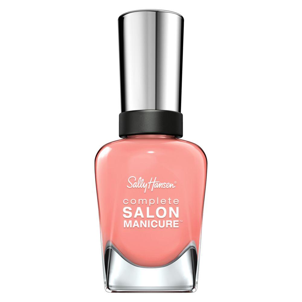 Complete Salon Manicure 7 In 1 Nail Polish