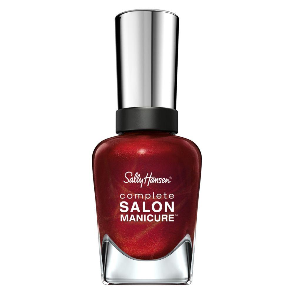 Complete Salon Manicure 7 In 1 Nail Polish