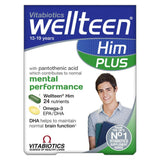 Wellteen Him Plus - 56 Tablets