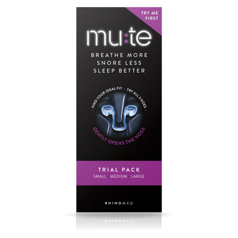 Trial 3 Pack (Small, Medium And Large)