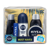 Men Mini Toiletries Travel Kit