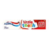 Kids Toothpaste Little Teeth 3-5 Years 75Ml