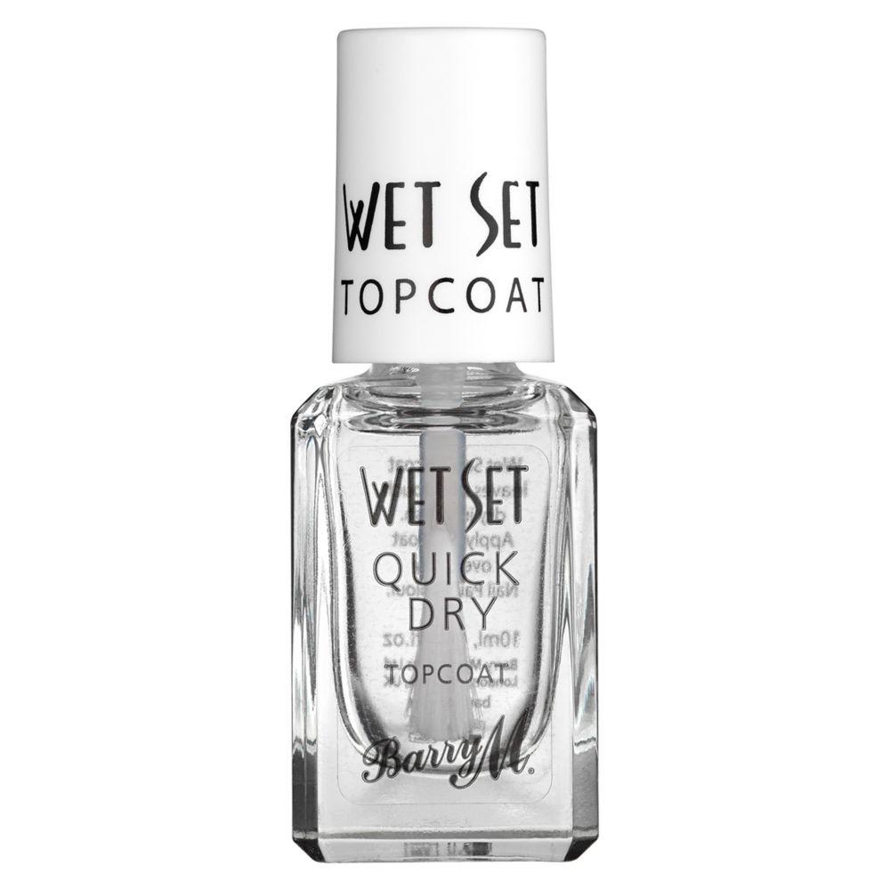 Quick Dry Topcoat