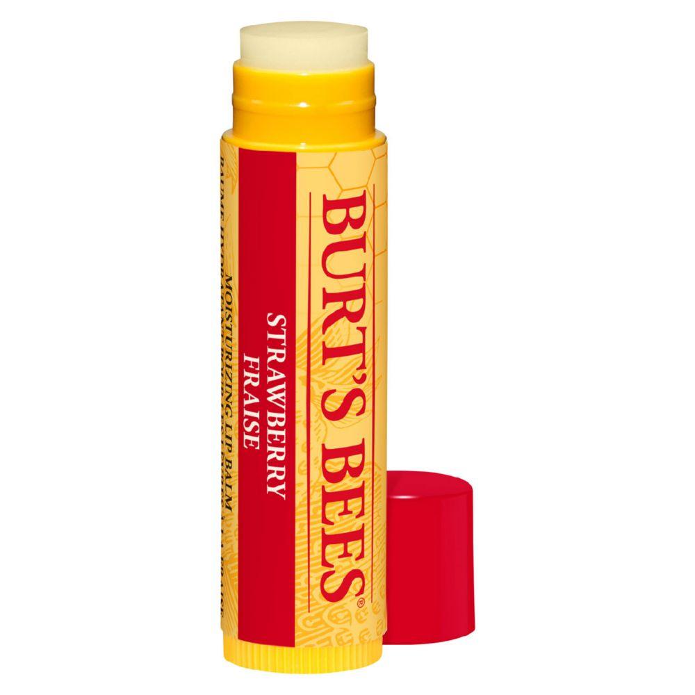 Bees Lip Balm Strawberry 4.25G