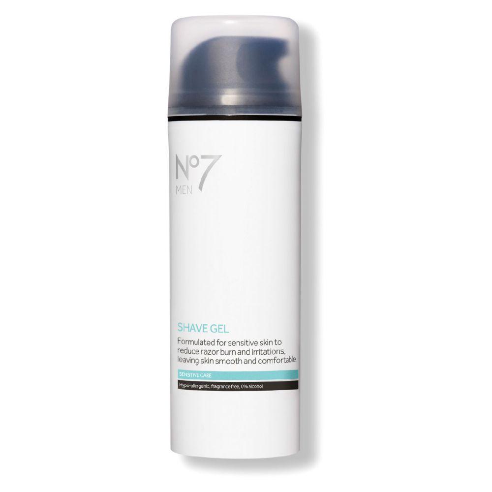 Men Sensitive Care Shave Gel