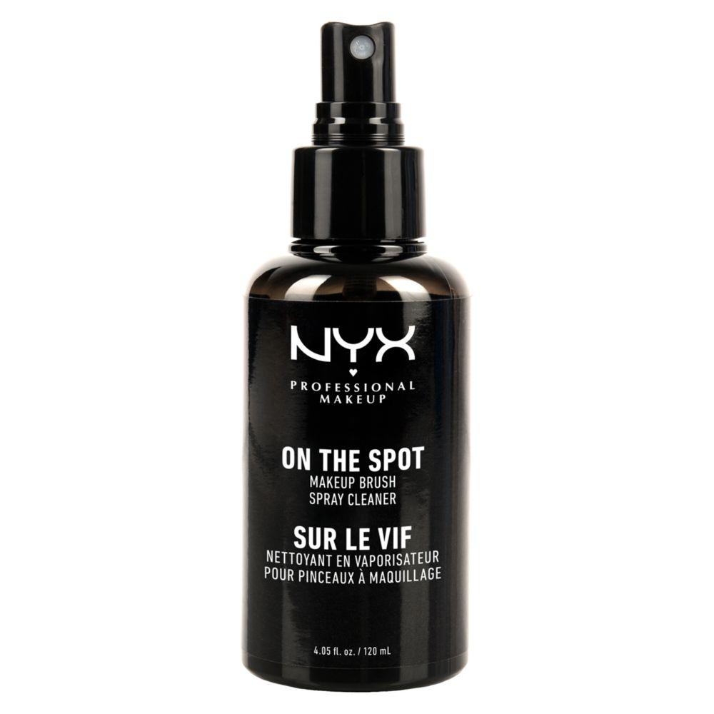 On The Spot Makeup Brush Cleanser Spray