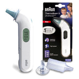 Thermoscan 3 Ear Thermometer, Irt3030