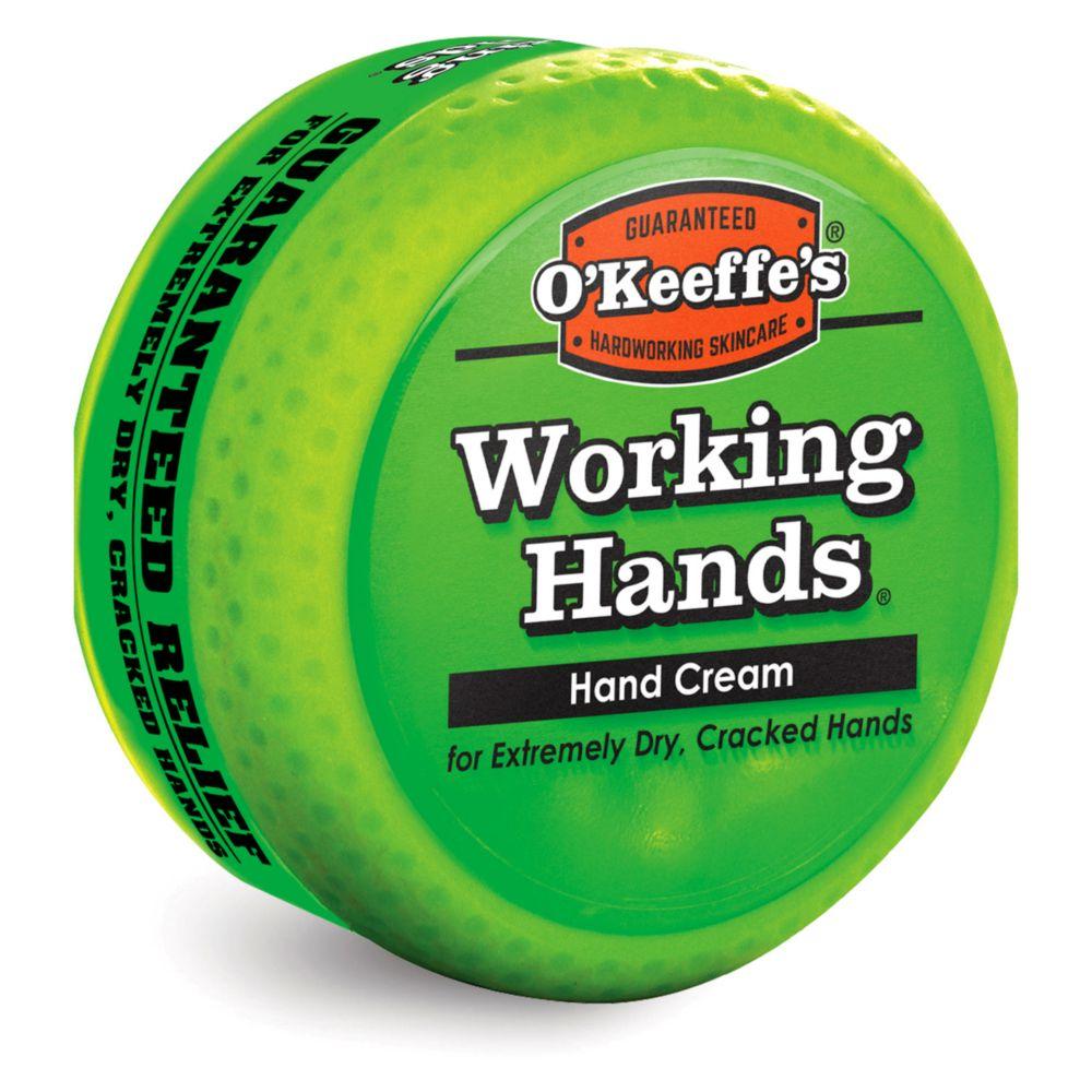 Working Hands Jar 96G