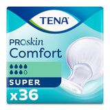 Comfort Incontinence Pads Super - 36 Pack