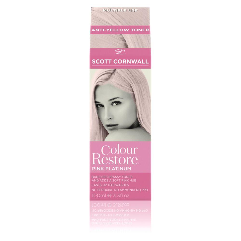 Colour Restore Pink Platinum